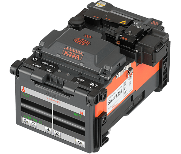 K33A All in one Core Alignment fusion splicer