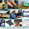 Fibre Training Course OP-456-61 is a comprehensive course covering splicing testing and terminating of optical fibres